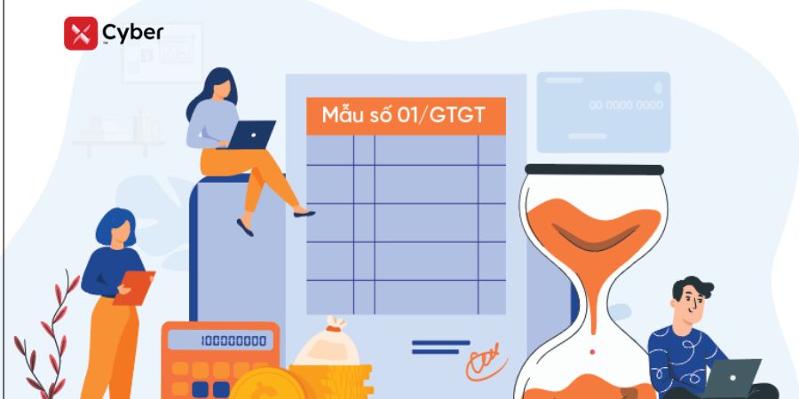 cách điền tờ khai 01/gtgt