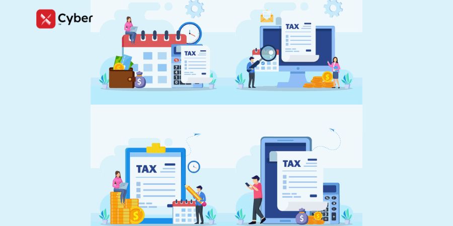 cách tải tờ khai quyết toán thuế tncn