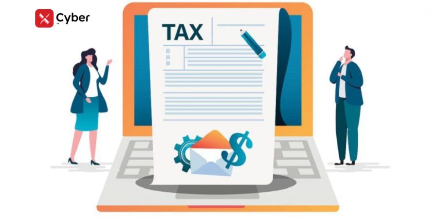 phạt chậm nộp tờ khai thuế gtgt