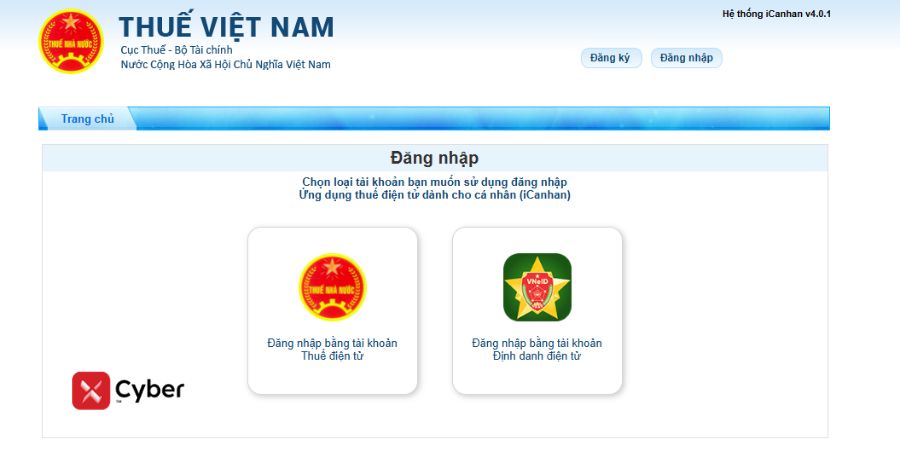 tra cứu tờ khai quyết toán thuế tncn đã nộp qua tổng cục thuế