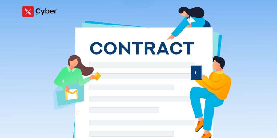 Chứng thực hợp đồng lao động điện tử: Giá trị và quy trình 2 chứng thực hợp đồng lao động điện tử là gì