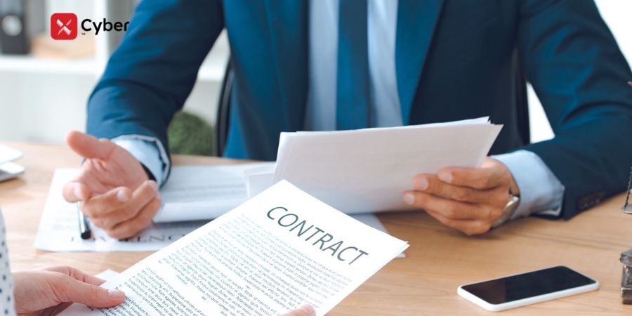 Chứng thực hợp đồng lao động điện tử: Giá trị và quy trình 5 doanh nghiệp có được chứng thực hợp đồng lao động điện tử không