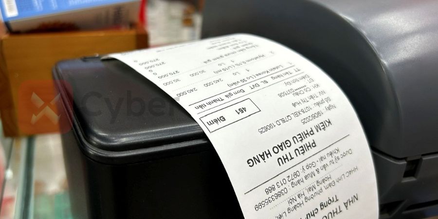 hóa đơn hộ kinh doanh có doanh thu dưới 3 tỷ