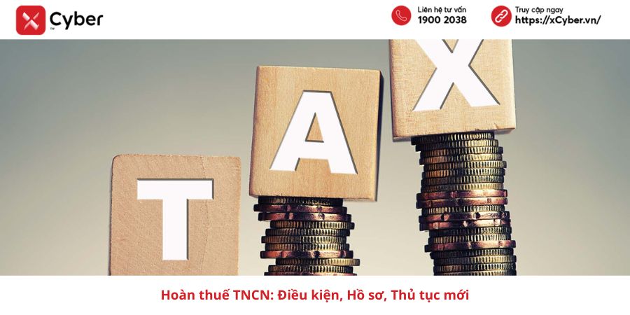Hoàn thuế thu nhập cá nhân là gì? Điều kiện, hồ sơ và thủ tục mới nhất 2026 2 hoàn thuế thu nhập cá nhân