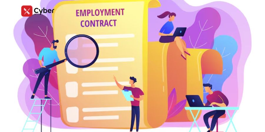 Chứng thực hợp đồng lao động điện tử: Giá trị và quy trình 4 lợi ích khi chứng thực hợp đồng lao động điện tử