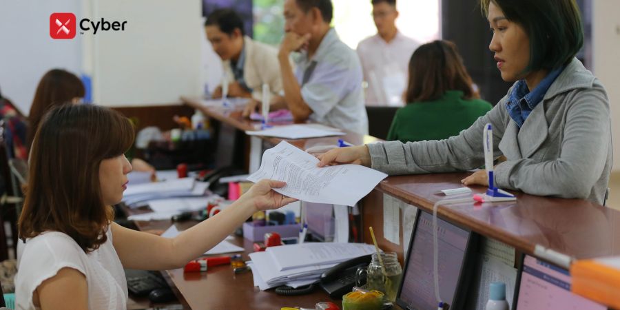 nộp báo cáo tình hình sử dụng lao động nước ngoài online