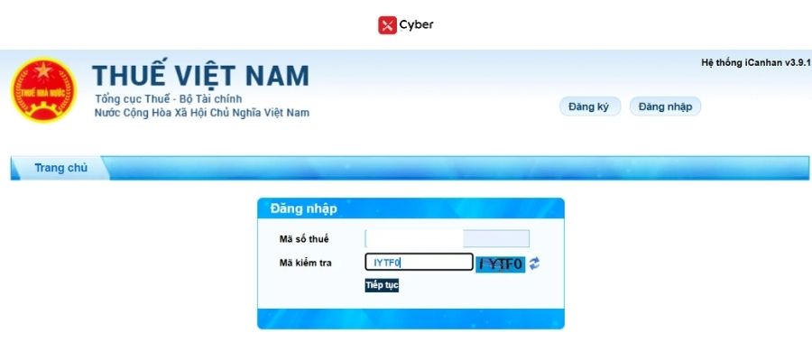 Nộp bổ sung tờ khai quyết toán thuế TNCN trên Thuế điện tử - Bước 2