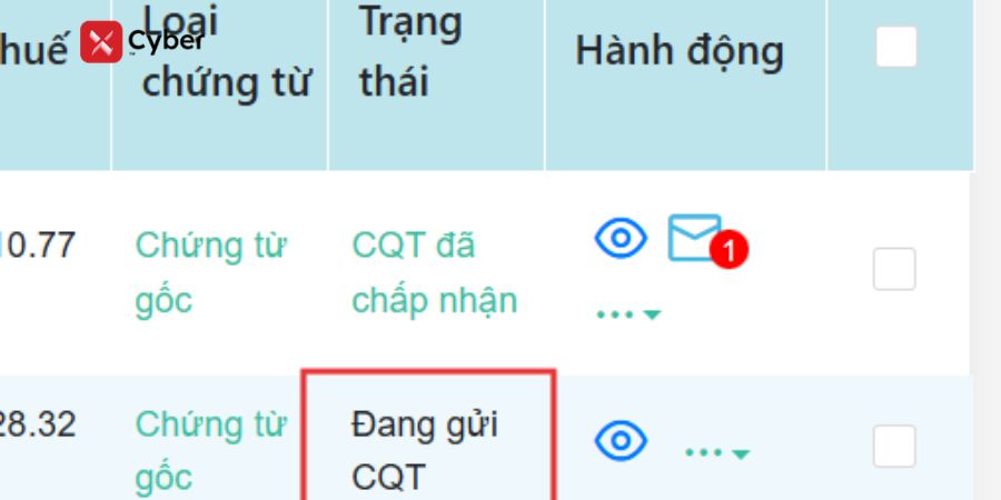 Hướng dẫn chi tiết cách lập và xuất chứng từ khấu trừ thuế TNCN 14 quy trình xuất chứng từ khấu trừ thuế tncn - bước 5