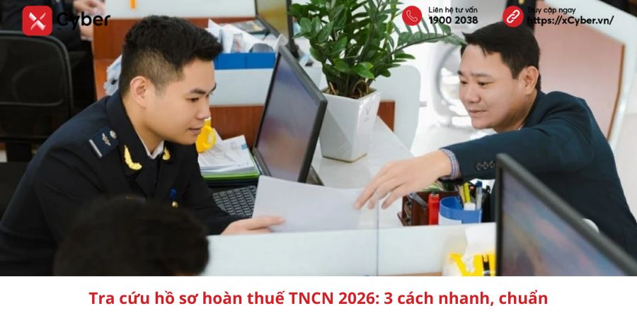 Tra cứu hồ sơ hoàn thuế thu nhập cá nhân: 3 cách kiểm tra nhanh và chính xác 1 tra cứu hồ sơ hoàn thuế thu nhập cá nhân