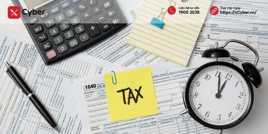 Hộ kinh doanh dạy thêm: Quy định 2026, cách tính thuế, kê khai và các vấn đề cần biết 3 cách tính và kê khai thuế hộ kinh doanh dạy thêm
