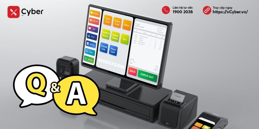 Xuất hóa đơn từ máy tính tiền như thế nào? Quy trình 5 bước chi tiết mới nhất 2026 13 câu hỏi thường gặp về xuất hóa đơn từ máy tính tiền
