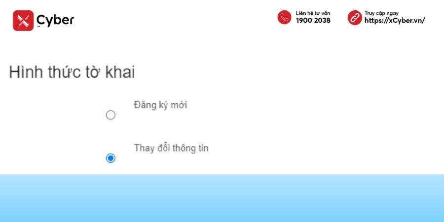 Đăng ký hóa đơn khởi tạo từ máy tính tiền: 2 cách thực hiện mới 2026 5 đăng ký hóa đơn khởi tạo từ máy tính tiền qua tổ chức cung cấp dịch vụ - bước 3.1