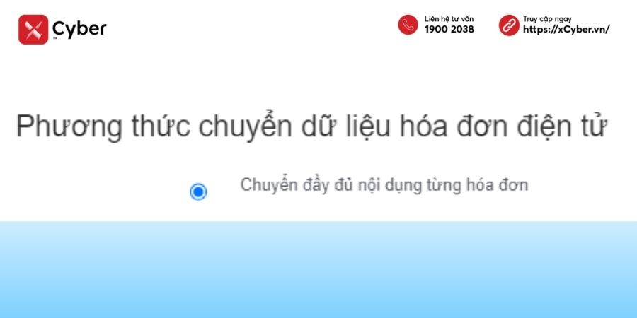 Đăng ký hóa đơn khởi tạo từ máy tính tiền: 2 cách thực hiện mới 2026 8 đăng ký hóa đơn khởi tạo từ máy tính tiền qua tổ chức cung cấp dịch vụ - bước 3.4