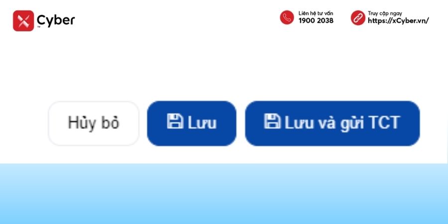 Đăng ký hóa đơn khởi tạo từ máy tính tiền: 2 cách thực hiện mới 2026 12 đăng ký hóa đơn khởi tạo từ máy tính tiền qua tổ chức cung cấp dịch vụ - bước 4.1