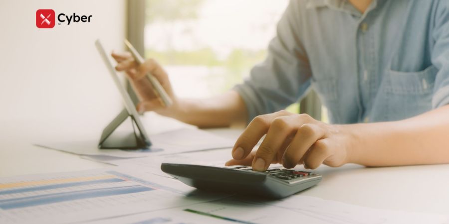 hộ kinh doanh không có hóa đơn đầu vào thì phải làm sao