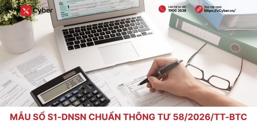 mẫu sổ s1-dnsn