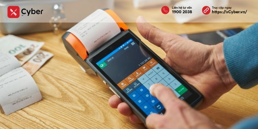 Hóa đơn khởi tạo từ máy tính tiền là gì? Quy định, cách dùng và nhận biết mới nhất 2026 3 nhận biết hóa đơn khởi tạo từ máy tính tiền
