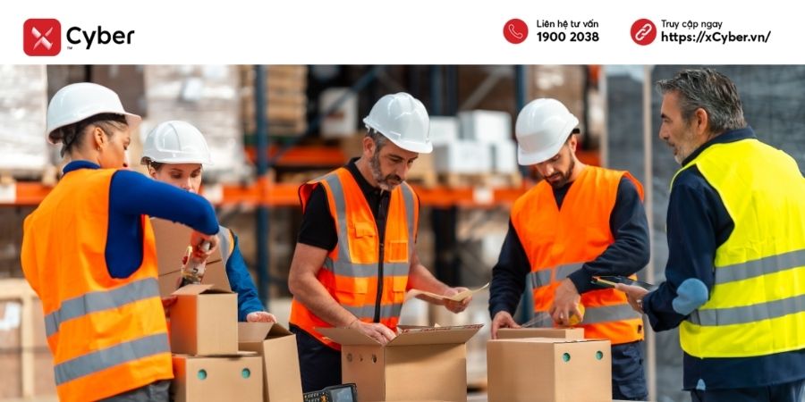 phiếu xuất kho kiêm vận chuyển nội bộ là gì