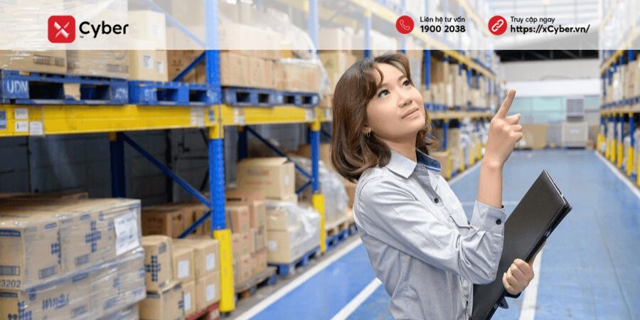 các thông tin cần có trên phiếu xuất kho
