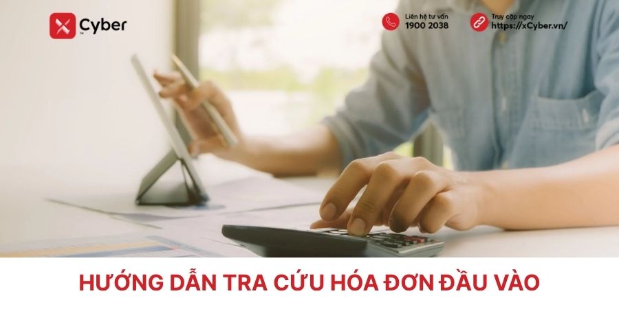 Hướng dẫn cách tra cứu hóa đơn đầu vào chi tiết, nhanh chóng và chính xác 1 tra cứu hóa đơn đầu vào