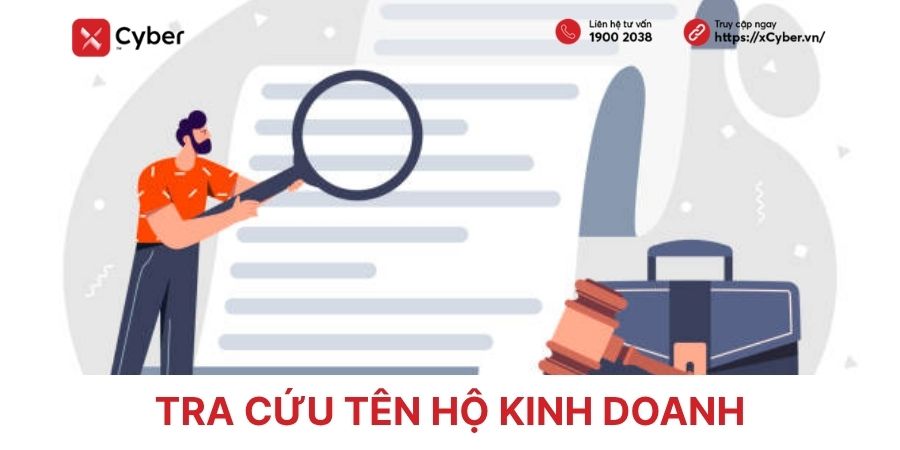Cách tra cứu tên hộ kinh doanh cá thể nhanh chóng, tránh bị trùng 1 tra cứu tên hộ kinh doanh