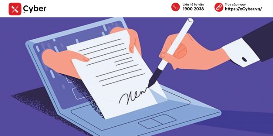 kinh nghiệm ký hợp đồng lao động điện tử