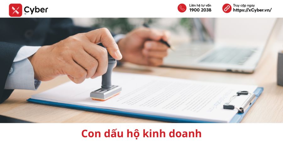 con dấu hộ kinh doanh