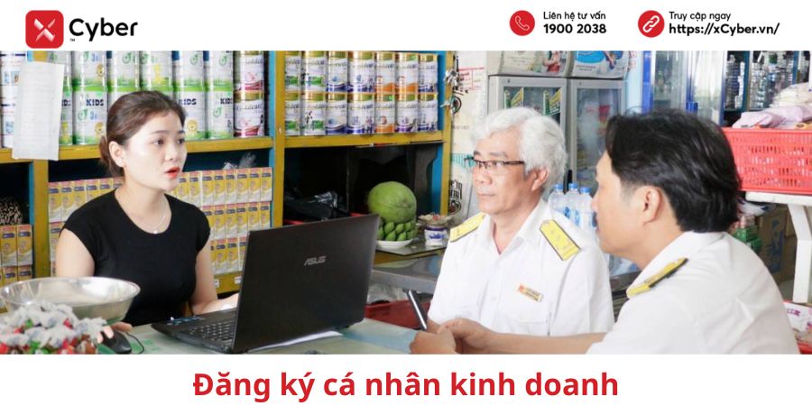 Đăng ký cá nhân kinh doanh: Đăng ký ở đâu, làm online thế nào và nên chọn hình thức nào? 13 đăng ký cá nhân kinh doanh