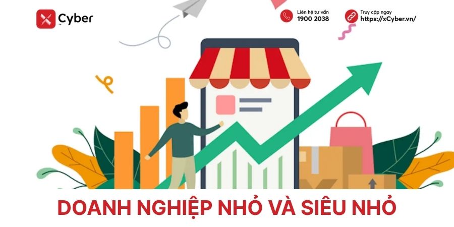 Toàn tập về doanh nghiệp nhỏ và siêu nhỏ: Tiêu chí và cách xác định mới nhất 1 doanh nghiệp nhỏ và siêu nhỏ