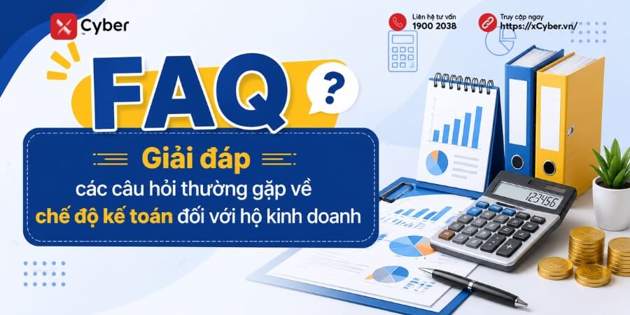 Tìm hiểu chế độ kế toán đối với hộ kinh doanh mới nhất hiện nay 5 Giải đáp những thắc mắc về chế độ kế toán đối với hộ kinh doanh