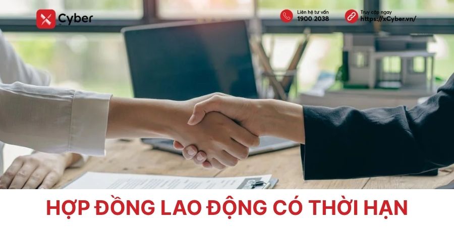 Hợp đồng lao động có thời hạn: Quy định mới nhất và Mẫu chuẩn 1 hợp đồng lao động có thời hạn