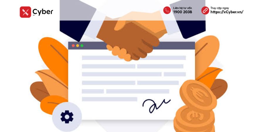Hợp đồng thương mại điện tử: Tất tần tật quy định và quy trình giao kết 2 hợp đồng thương mại điện tử là gì