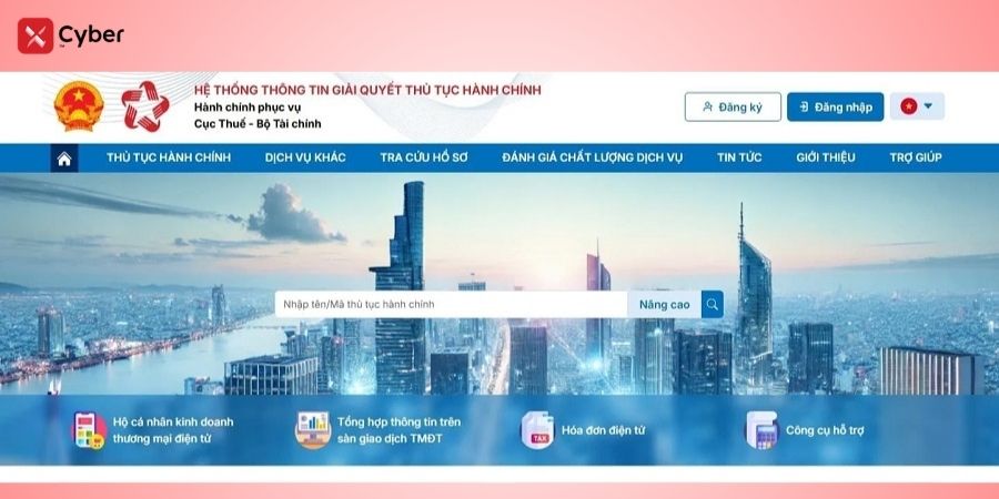 Kê khai thuế TNCN theo quý: Khi nào áp dụng, cách kê khai và thời hạn năm 2026 14 kê khai thuế tncn theo quý trực tuyến trên Thuế điện tử - bước 1