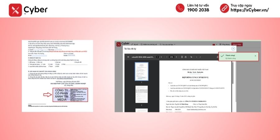 Ký hợp đồng điện tử có hợp lệ không? Quy định, cách ký và hình thức nên dùng 3 ký hợp đồng điện tử bằng chữ ký số