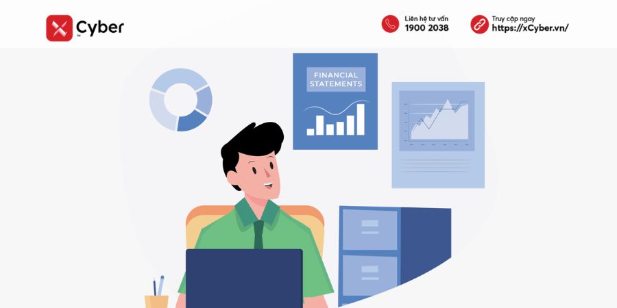 làm báo cáo tài chính theo mẫu nào