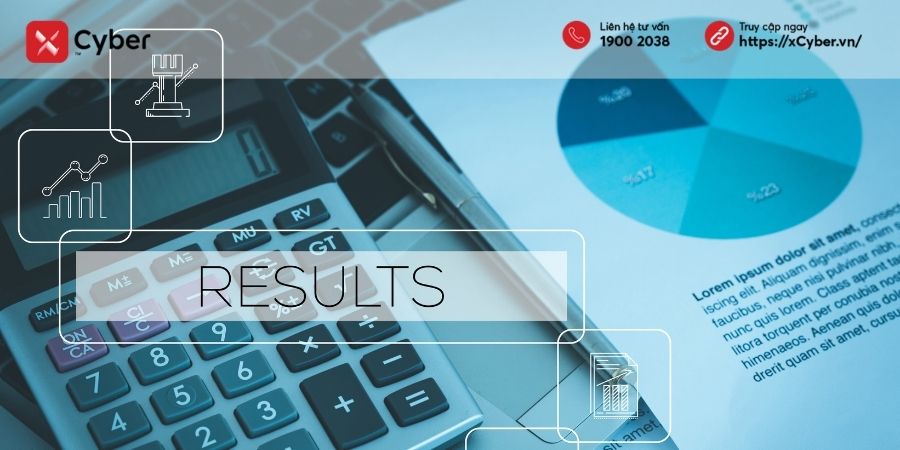 lưu ý khi lựa chọn mẫu báo cáo kết quả hoạt động kinh doanh