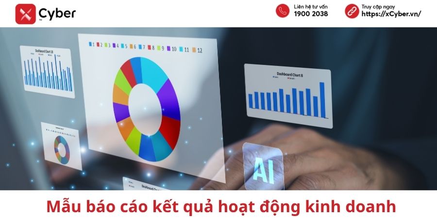 Mẫu báo cáo kết quả hoạt động kinh doanh: file Excel, link tải và lưu ý chọn đúng mẫu theo Thông tư 1 mẫu báo cáo kết quả hoạt động kinh doanh