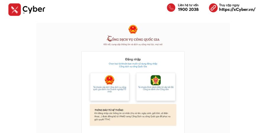 Nộp hồ sơ tạm ngừng kinh doanh qua mạng: cách thực hiện, hồ sơ cần chuẩn bị và lưu ý cho doanh nghiệp 14 nộp hồ sơ tạm ngừng kinh doanh qua mạng - bước 2.1