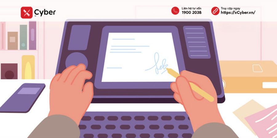 Hợp đồng thương mại điện tử: Tất tần tật quy định và quy trình giao kết 3 quy định về hợp đồng thương mại điện tử
