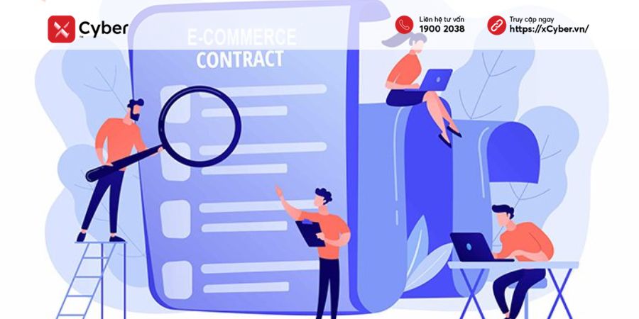 Hợp đồng thương mại điện tử: Tất tần tật quy định và quy trình giao kết 6 có nên sử dụng hợp đồng thương mại điện tử không