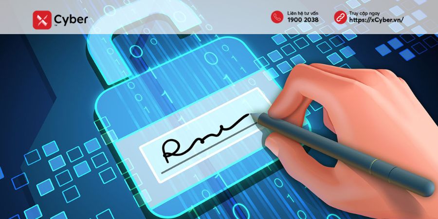 ứng dụng chữ ký số hsm