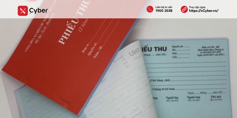 Mẫu phiếu thu là gì? Tổng hợp các mẫu phiếu thu mới nhất hiện nay 9 cách viết mẫu phiếu thu đúng chuẩn