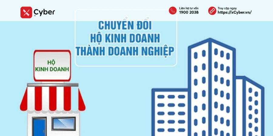 Chuyển từ hộ kinh doanh lên công ty: Lợi ích, thủ tục và hồ sơ chi tiết 5 có nên chuyển từ hộ kinh doanh lên công ty