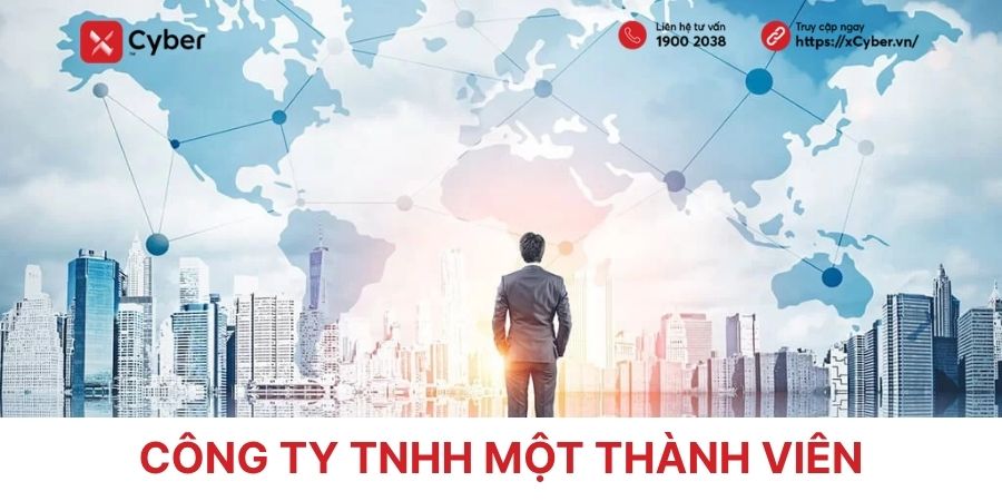 công ty tnhh một thành viên