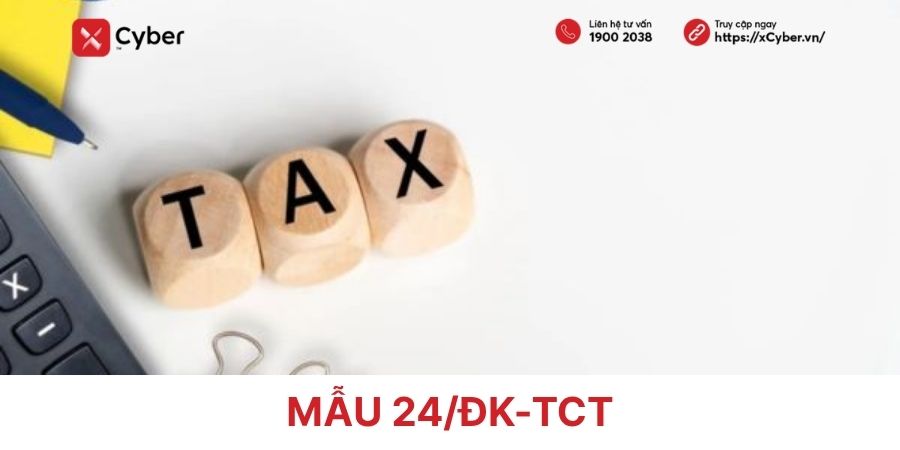 mẫu 24/đk-tct