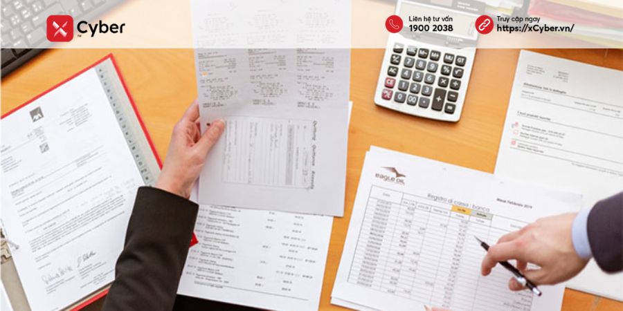 Mẫu phiếu thu là gì? Tổng hợp các mẫu phiếu thu mới nhất hiện nay 10 một số lưu ý khi lập phiếu thu