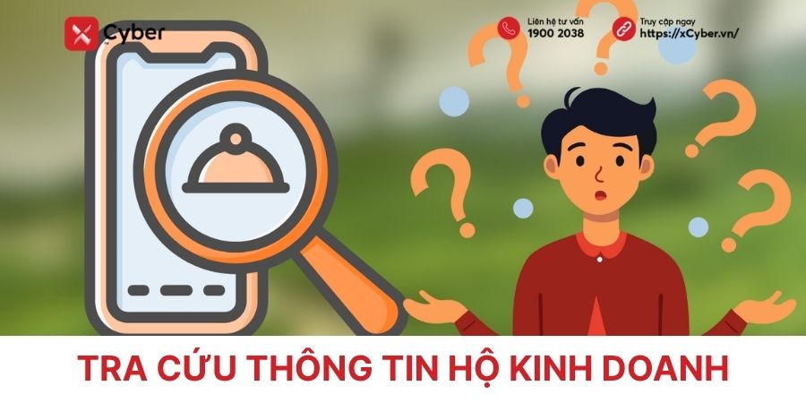 tra cứu thông tin hộ kinh doanh