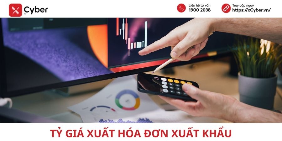 tỷ giá xuất hóa đơn xuất khẩu