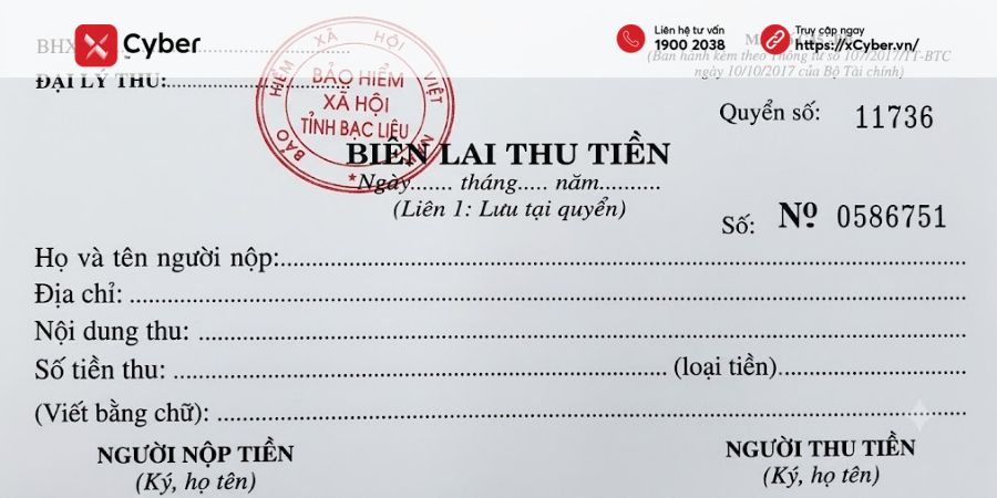 Hướng dẫn phân biệt biên lai và hóa đơn chi tiết nhất - Xem ngay 2 biên lai là gì
