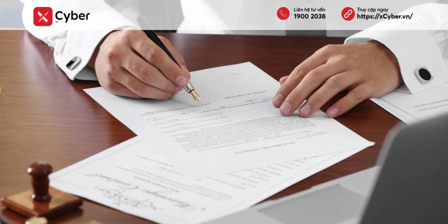 cách điền biên bản xác nhận công nợ